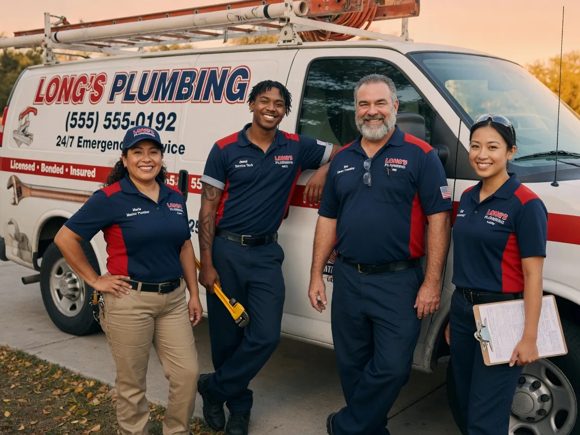 Leak Detection company in South Bend, WA